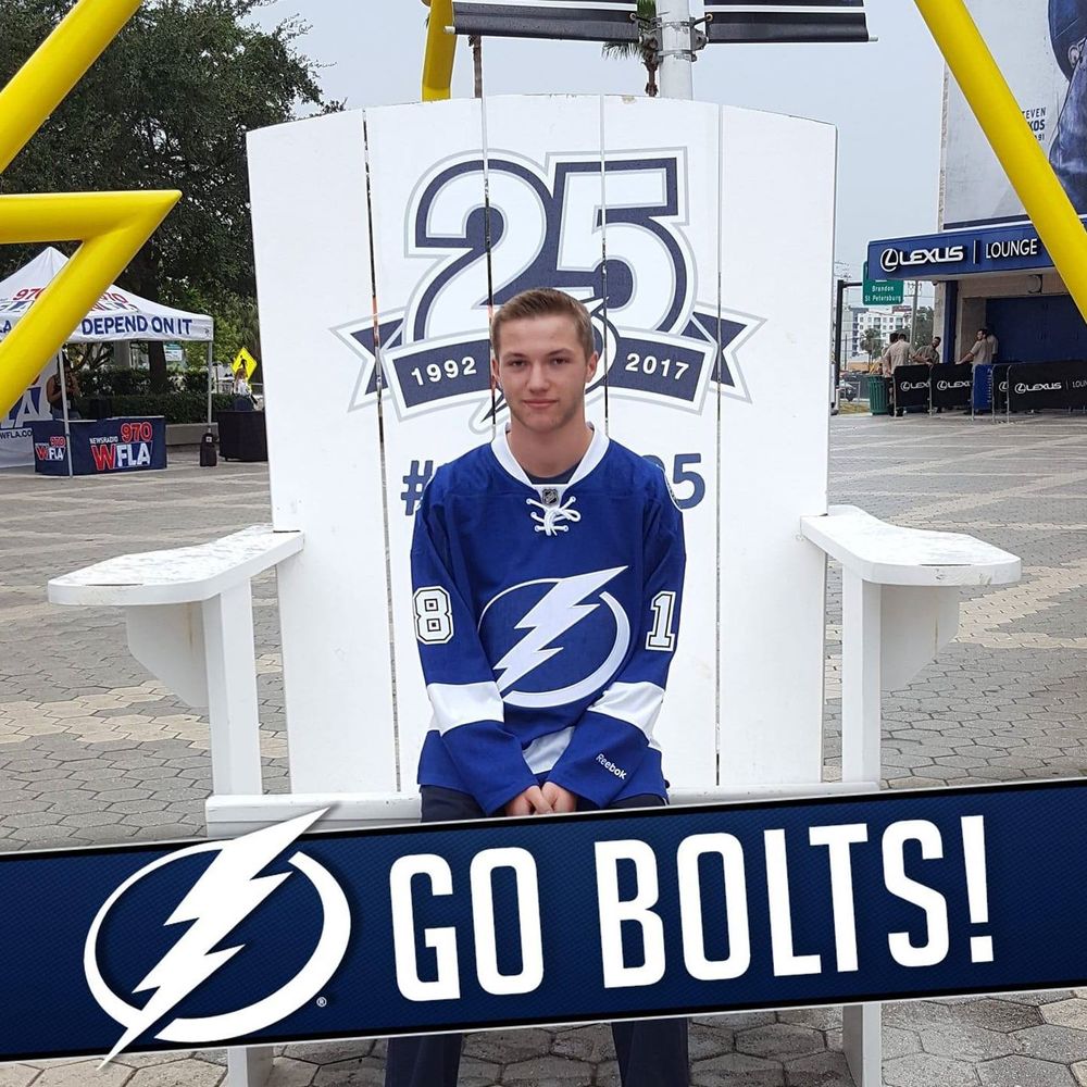 Meet your Posher, Ben